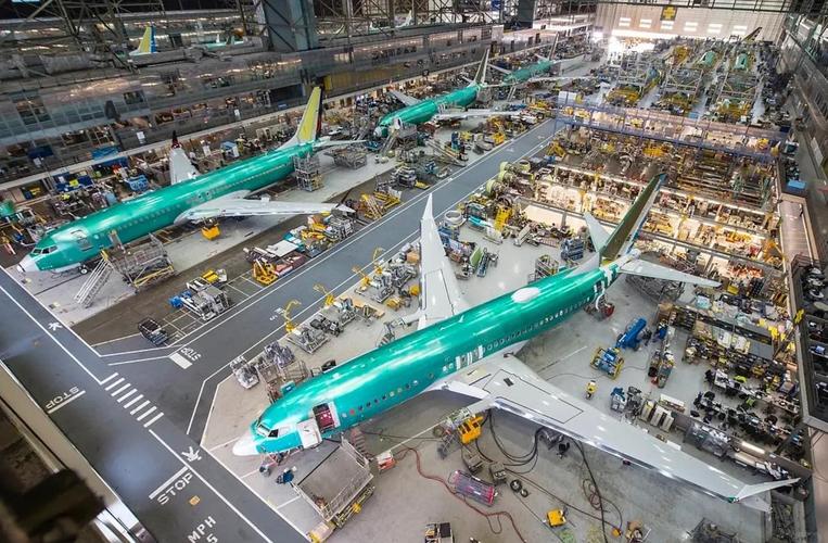 波音工厂之旅重启,探秘飞机制造的奥秘!