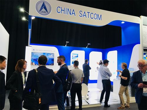 无人机 导弹 中星卫星 这些航天产品亮相国际舞台