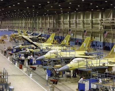 F35减肥记 航空科技中的轻量化革命