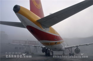 成都机场大雾笼罩，数万旅客滞留，航空信息全面解析